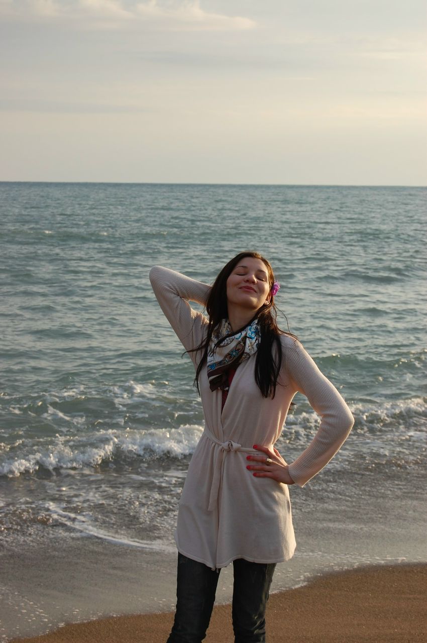 Дарья Рожкова | Москва