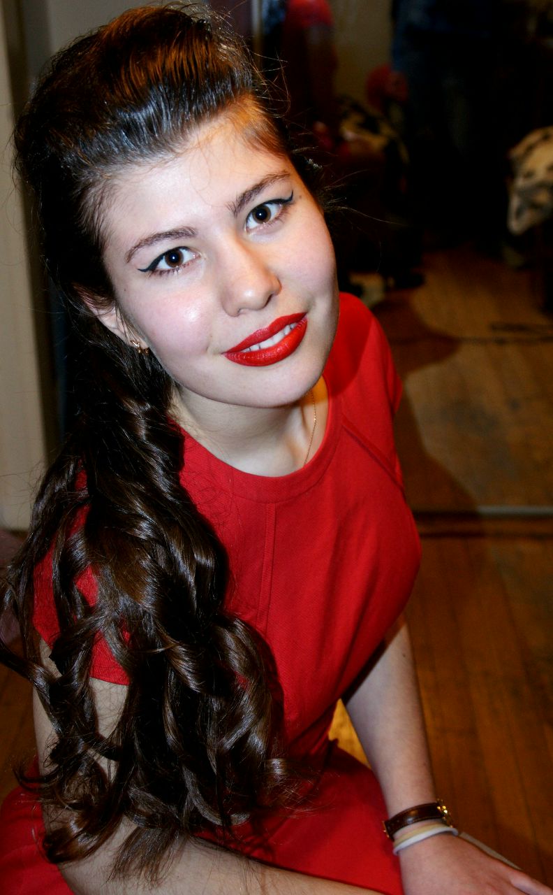 Ирина Оганесян | Воскресенск