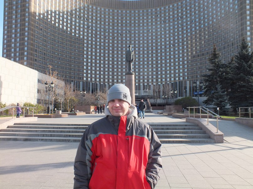 Роман Рогозин | Пушкино