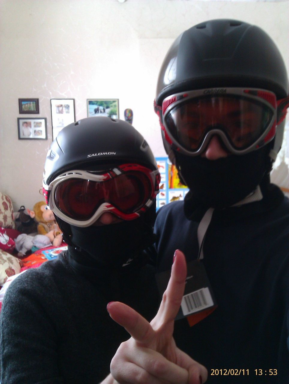 Вару Воробьёва | Южно-Сахалинск