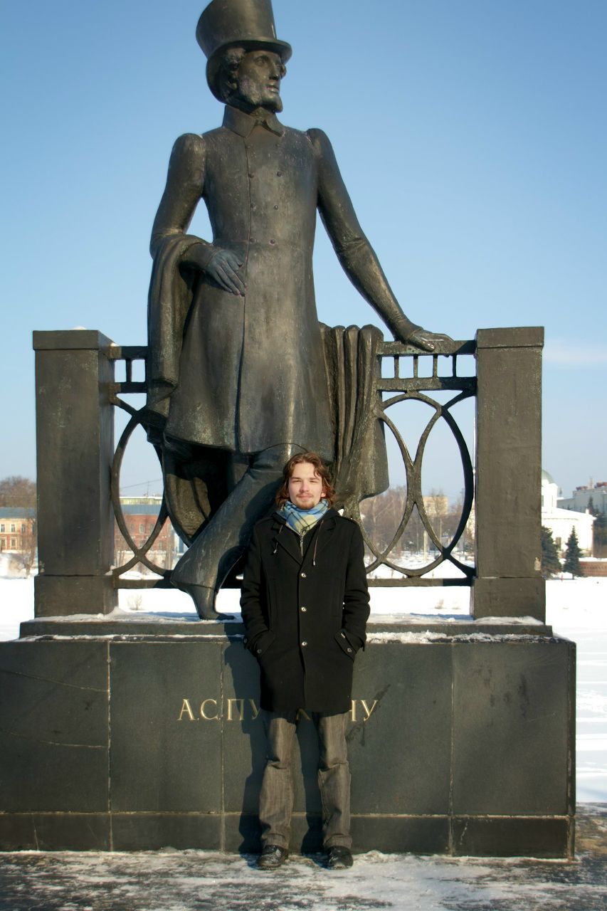 Дмитрий Алдунин | Москва