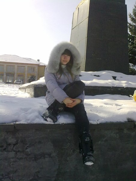 №112, Инна Кобзий, 29 лет №112, Инна Кобзий, 29 лет