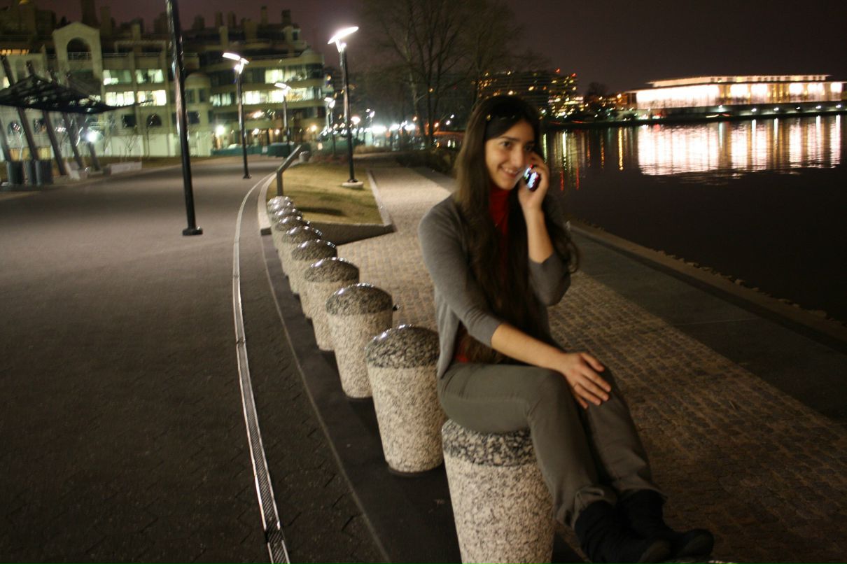 Мариам Эфендиева | Смоленск