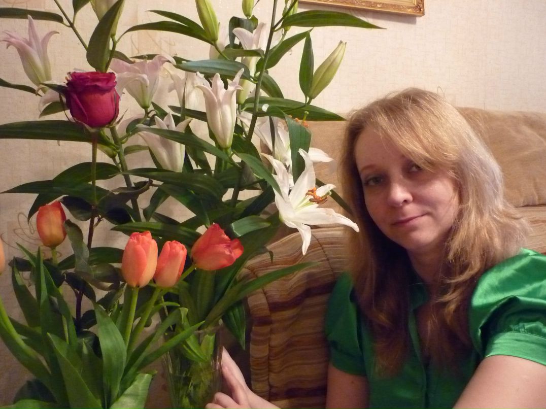 Елена Коротина | Самара