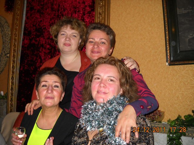 Светлана Чернякова | Жешарт