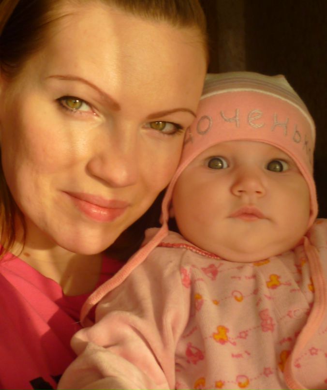 Алёна Бухарина | Санкт-Петербург