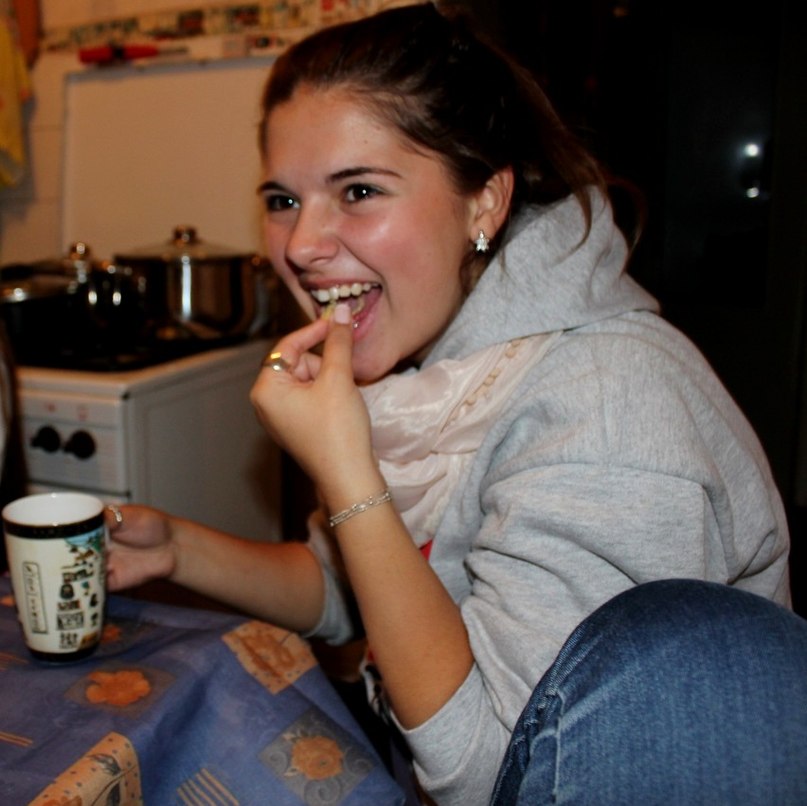 Анастасия Кравченко Slastena* | Москва