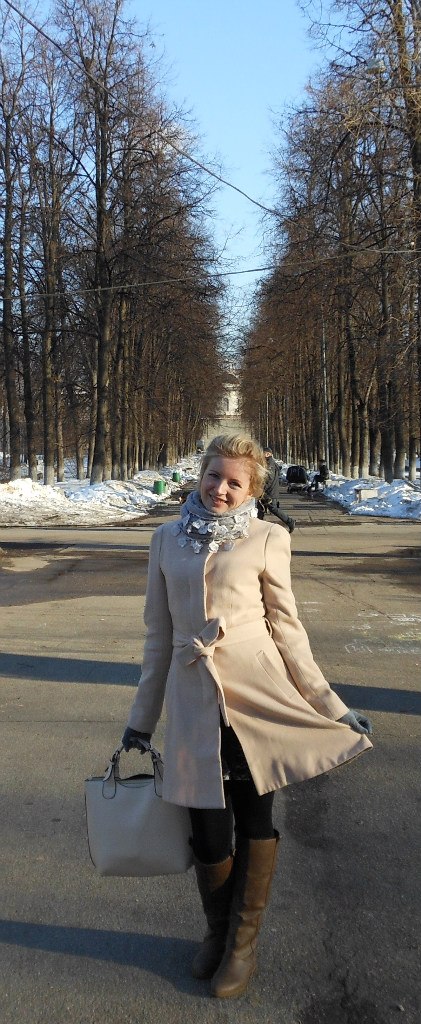 Анна Ивенина | Москва