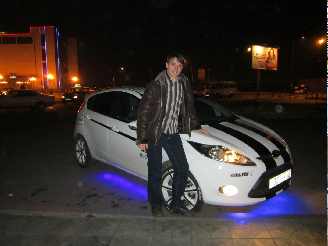 Елисей Григорьев | Иркутск