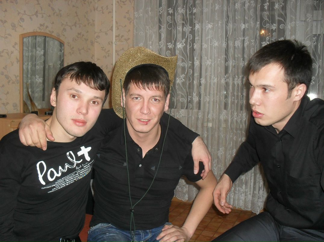 Кирилл Жбанов ***ЖЕЛТЫЙ*** | Набережные Челны