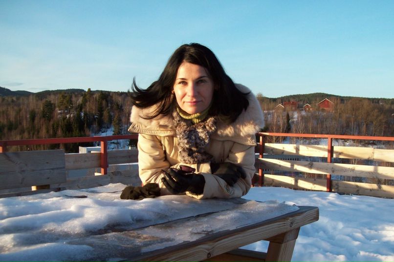 Alena Dubchak | Oslo