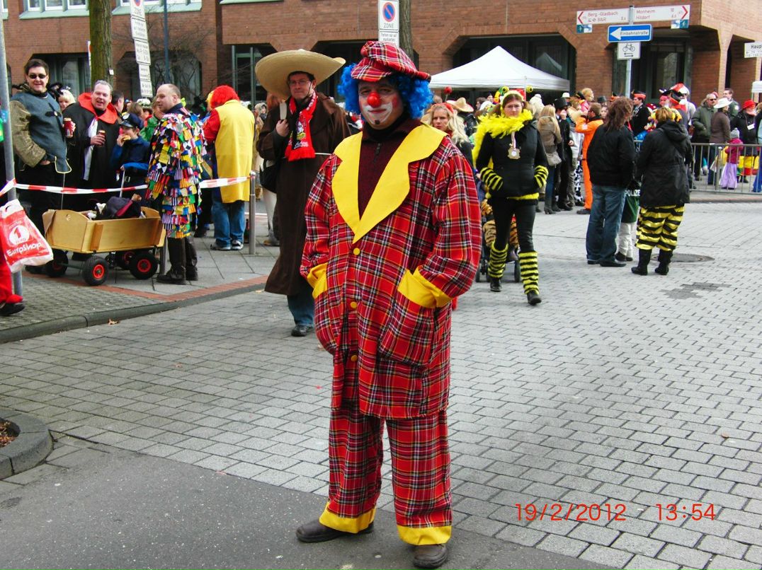 Майя Костюк(Гнатюк) | Leverkusen