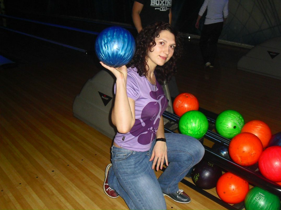 Олеся Петраускас | Красноярск