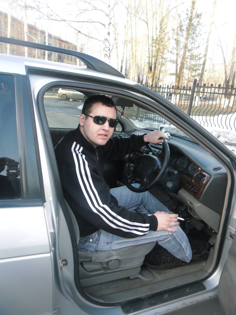 Вадим Брагин | Калтан