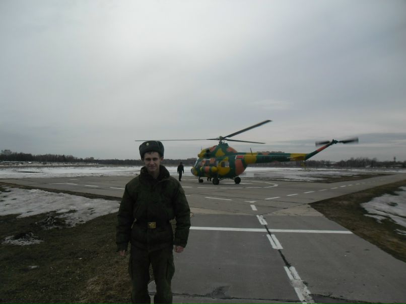 Александр Барыбин | Елец