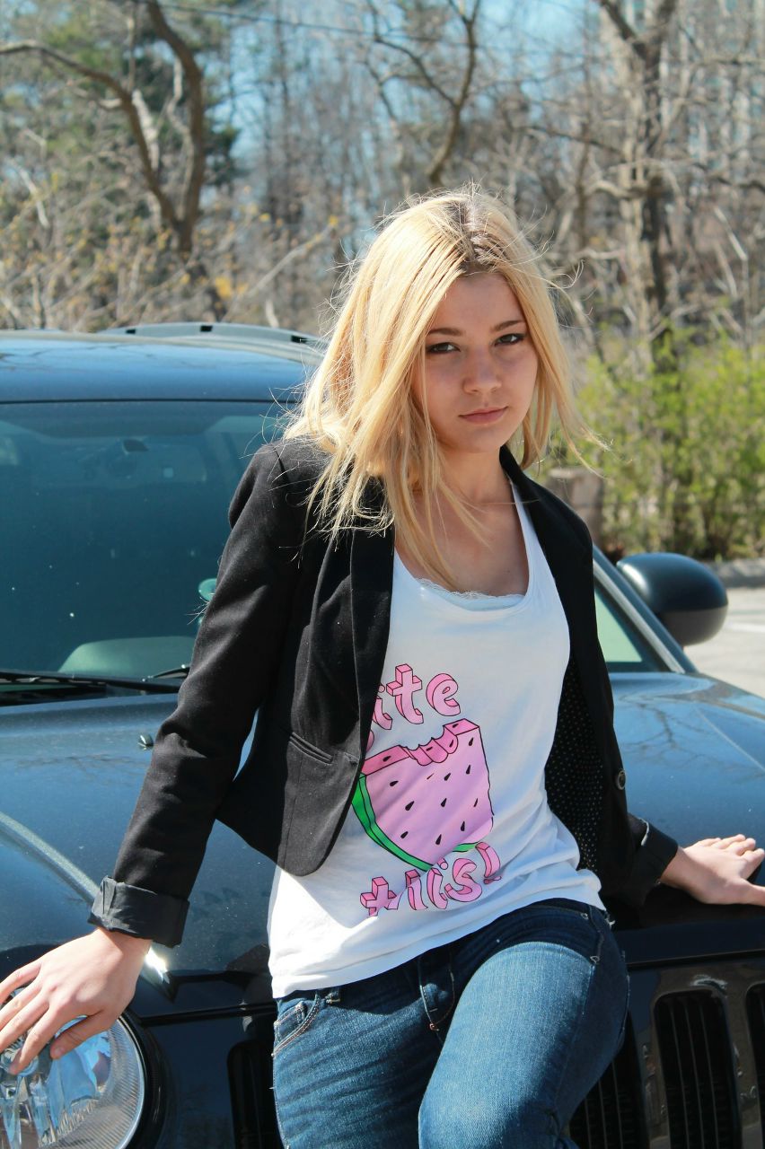 Даша Романюк Mike Hawk | Toronto