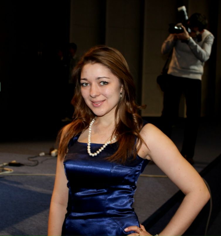 Олечка Прокопенко | 