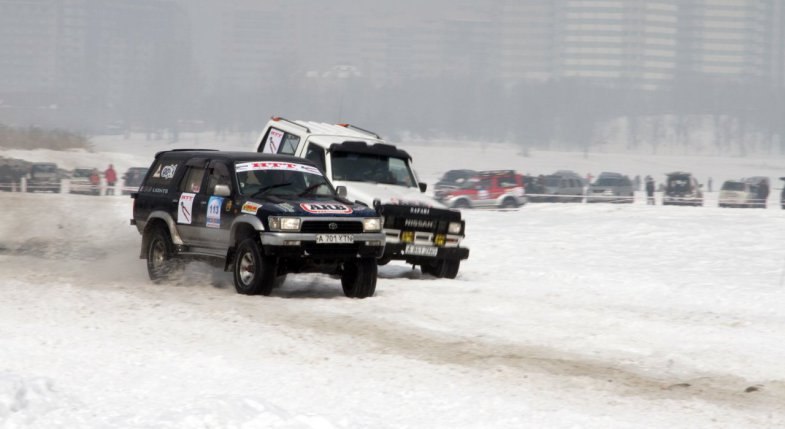 Максим Кучер | Алматы