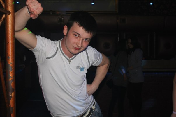 Ярик Белый | Санкт-Петербург