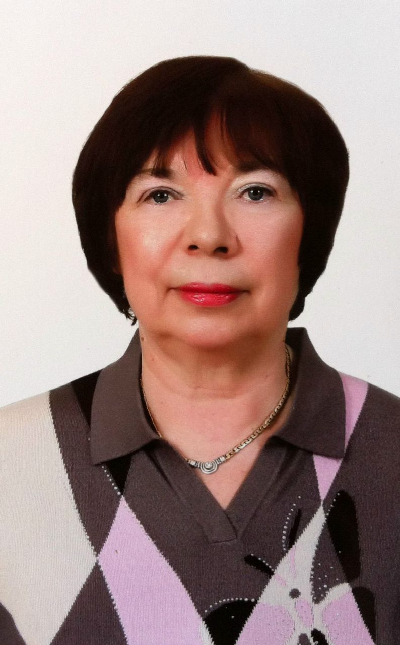 Ольга Ивановна | Черноголовка