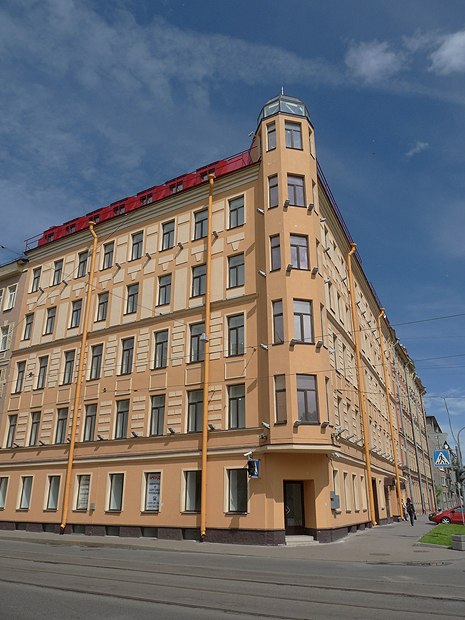 Vaikas Bons | Санкт-Петербург