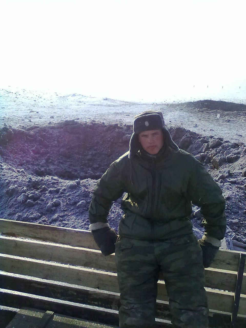 Николай Чепуштанов | Самоцвет