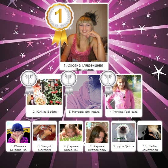 №45, Танюша Новосад, Нововолынск №45, Танюша Новосад, Нововолынск