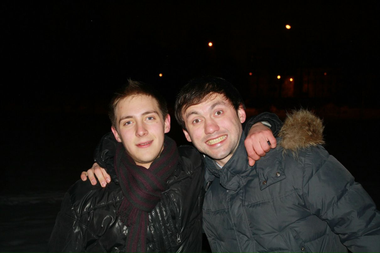 Илья Леонтьев N e  S l a d k i Й | Нижний Новгород