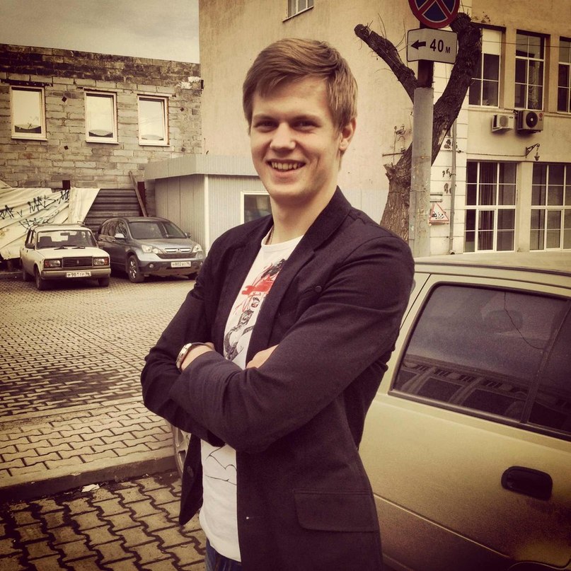 Денис Дерябин | Екатеринбург