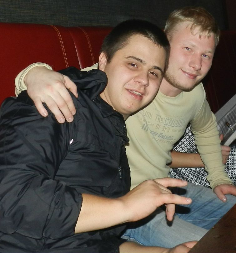 Лёха Любимов | Кемерово