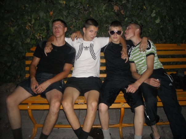 Никита Матвеев | Уть-Сюмси