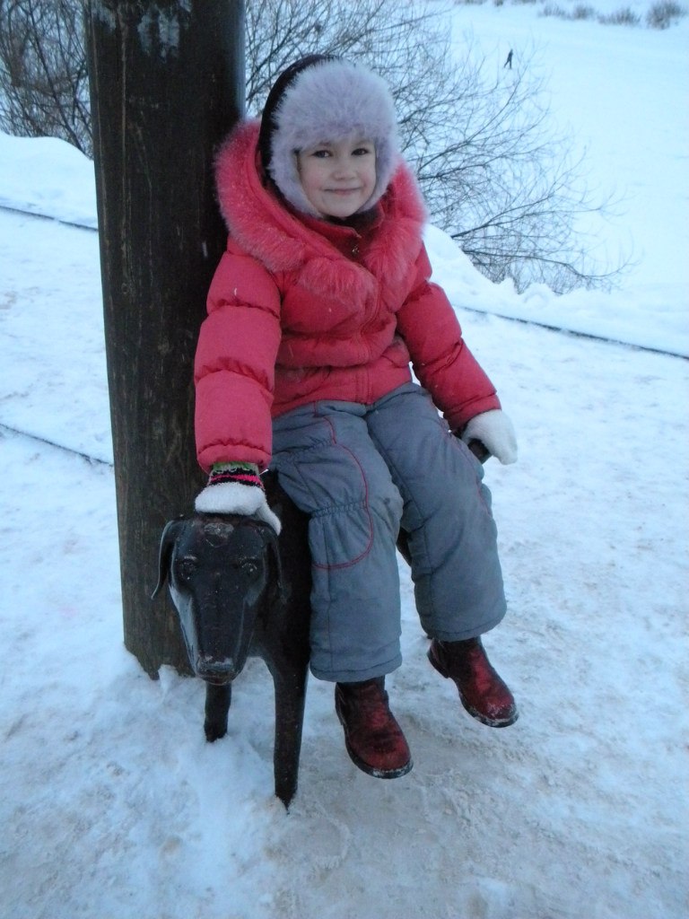 Ксюша Артамонова | Вологда