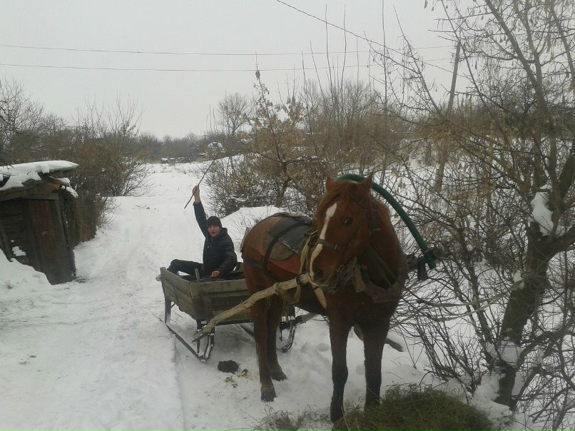 Роман Сальников | Ровеньки
