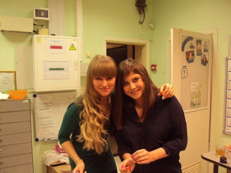 Надя Лаврентьева | Москва