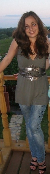 Iana Georgescu-Starkova | Винница