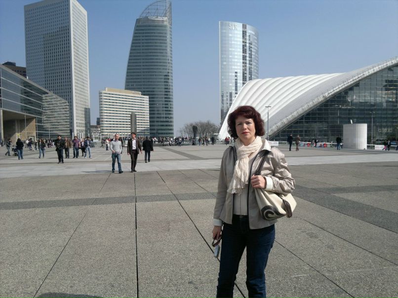 Ирина Сидельникова | Санкт-Петербург