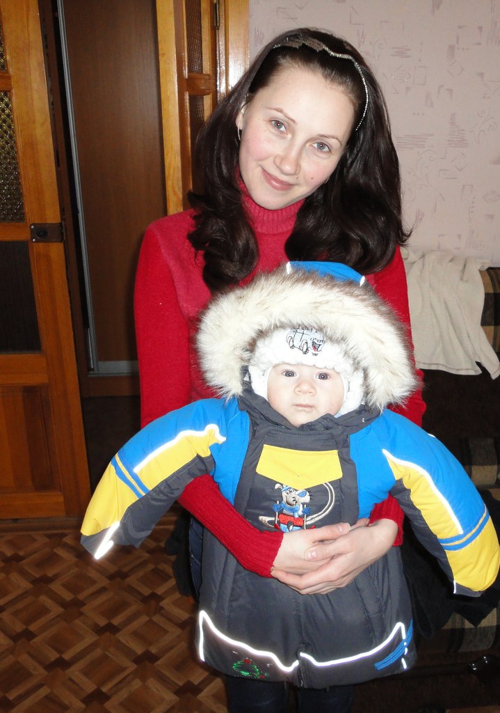 Екатерина Ковалёва | Днепр (Днепропетровск)