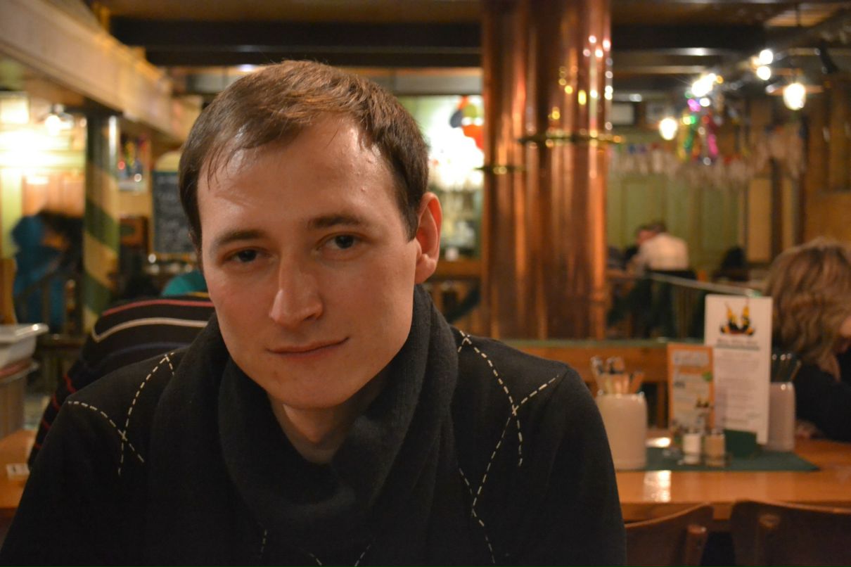 Петя Струтинский | Донецк