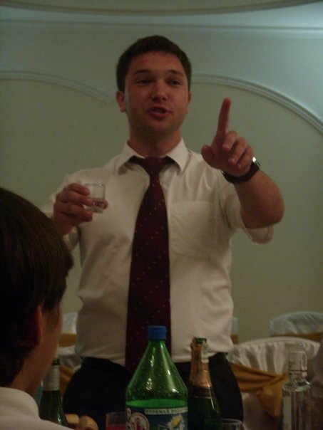 №58, Игорь Николаеску, 38 лет, Донецк №58, Игорь Николаеску, 38 лет, Донецк