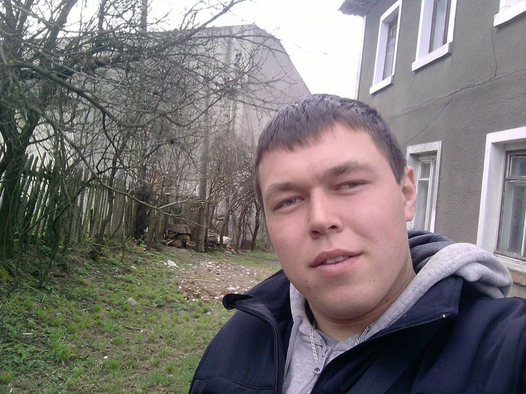 Артем Сігачев | Черновцы