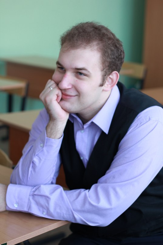 Илья Зикун | Воскресенск