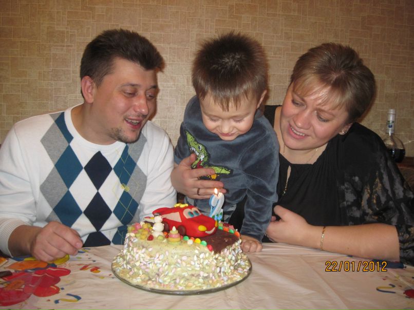 Сергей Кравчук | Санкт-Петербург