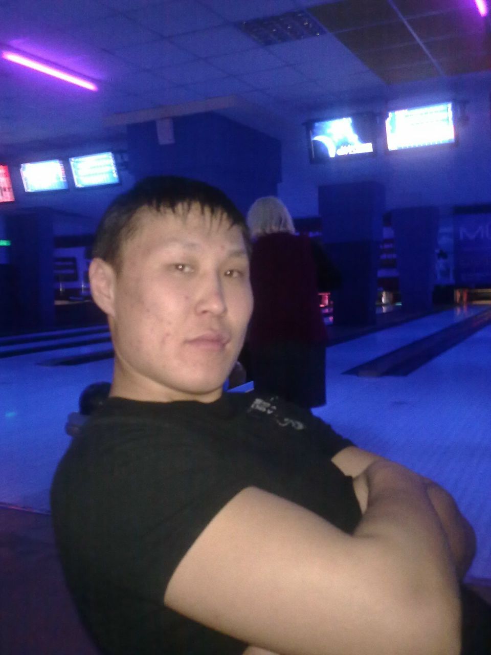 Максим Янков | Олекминск