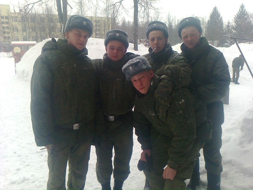 Серёжа Попович | 