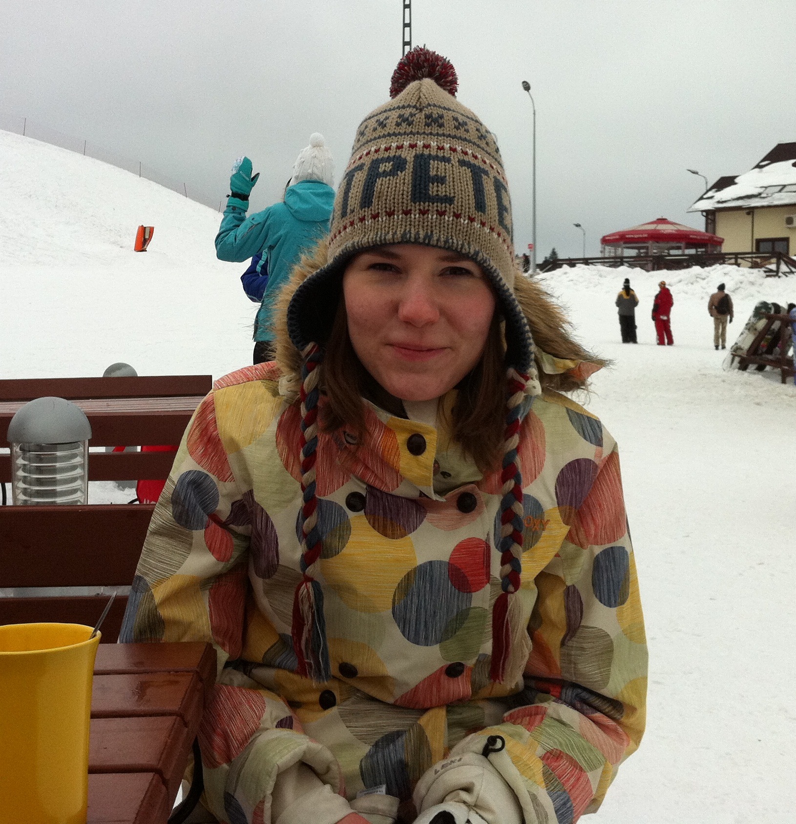 Фото профиля