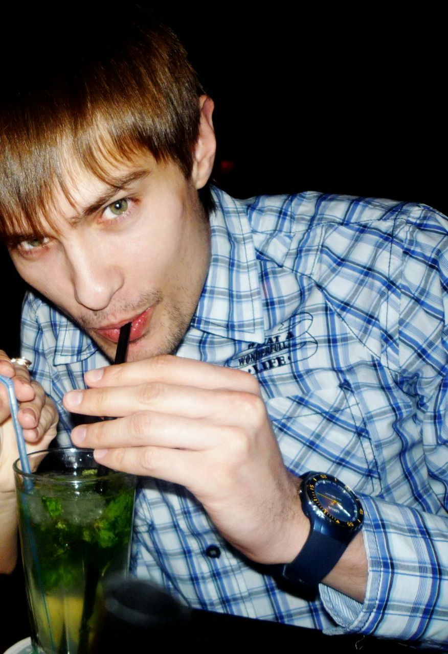 Николай Хохлов | Новосибирск