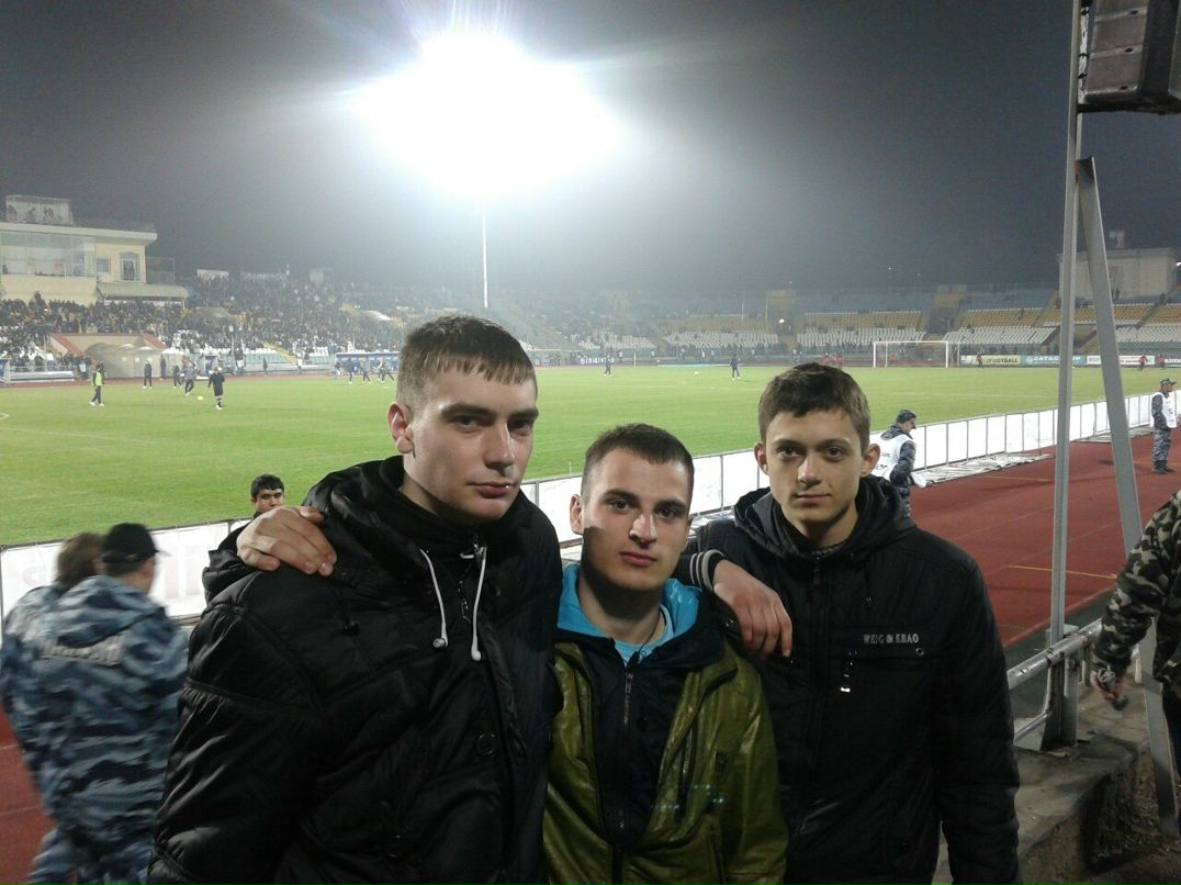 Юра Марушков | Луганск