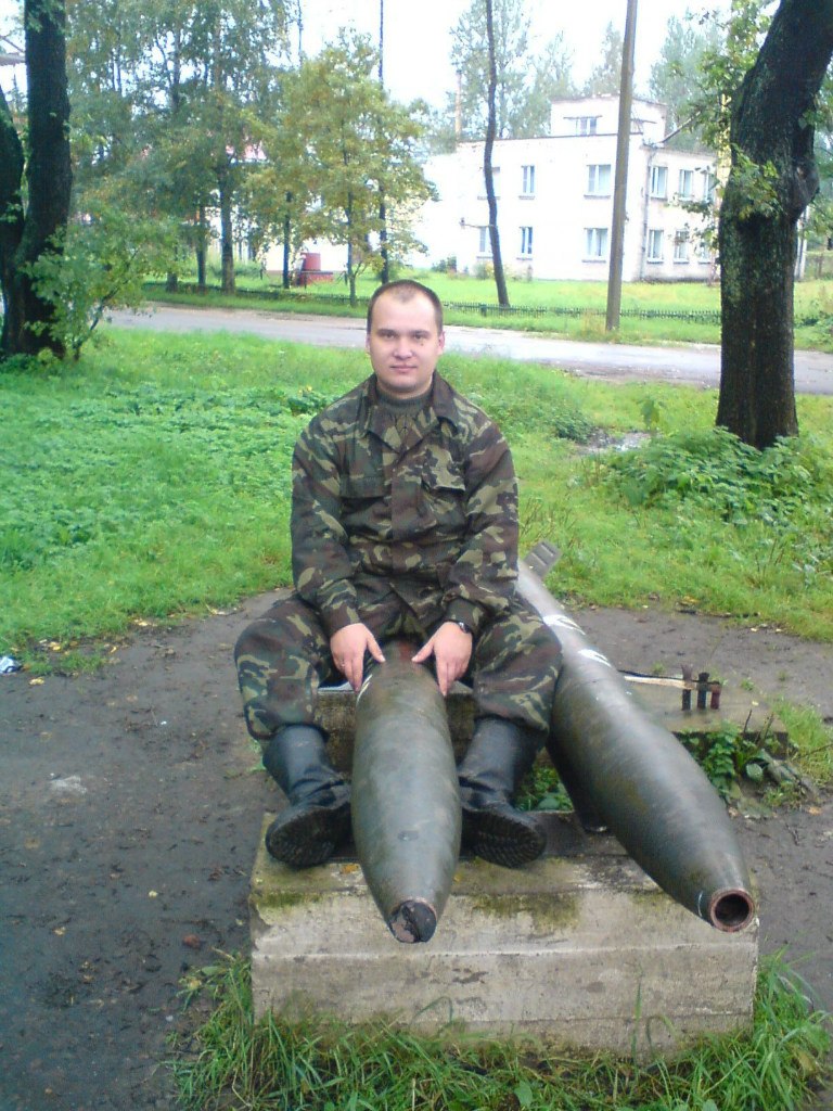 Владимир Тарасов | Рыбинск