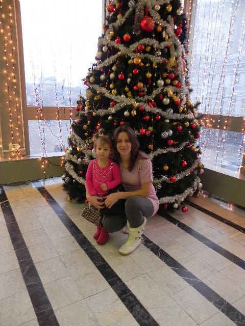 Таня Поставничая-Асташкина | Москва