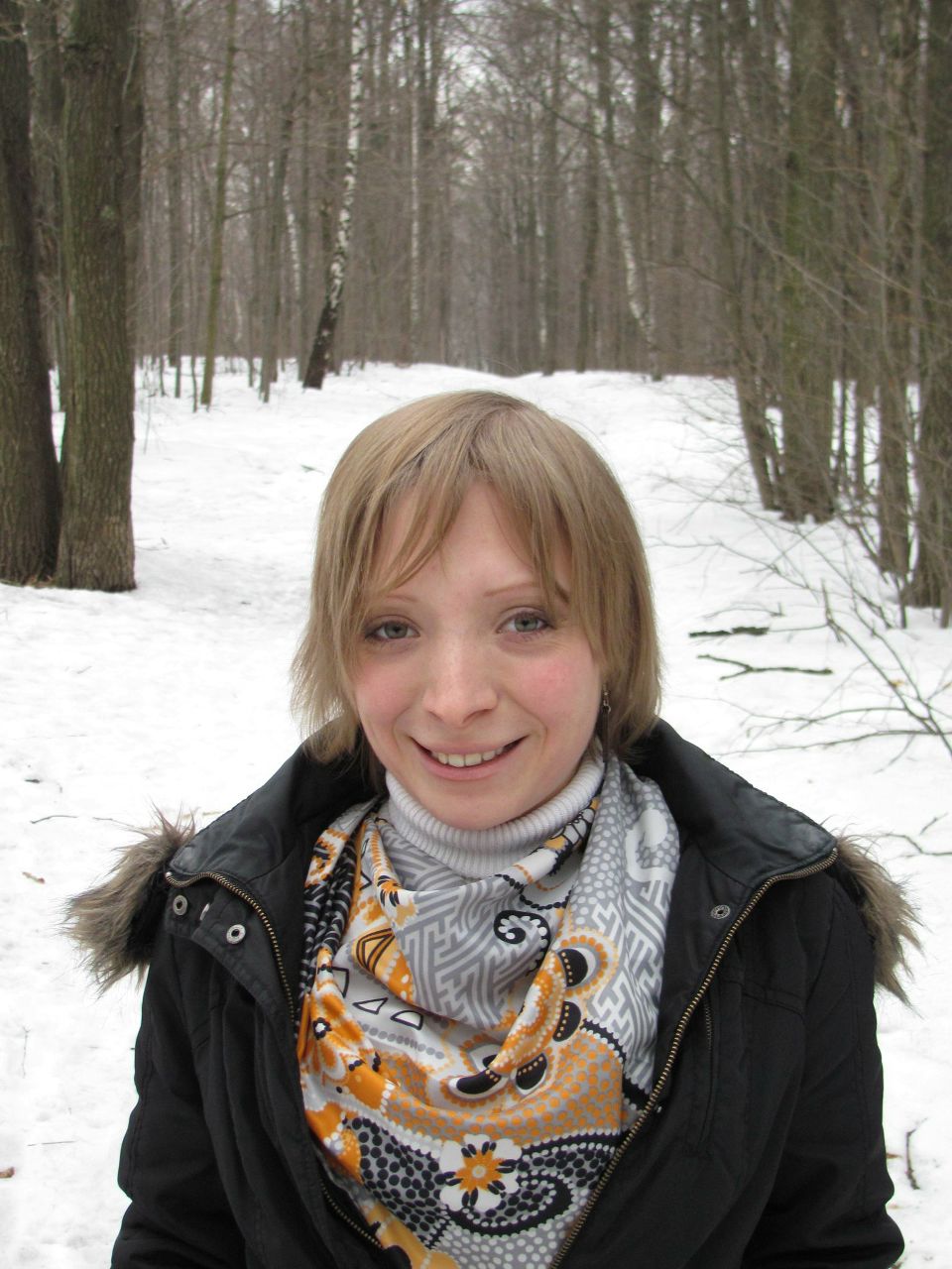 Екатерина Трубицына | Москва